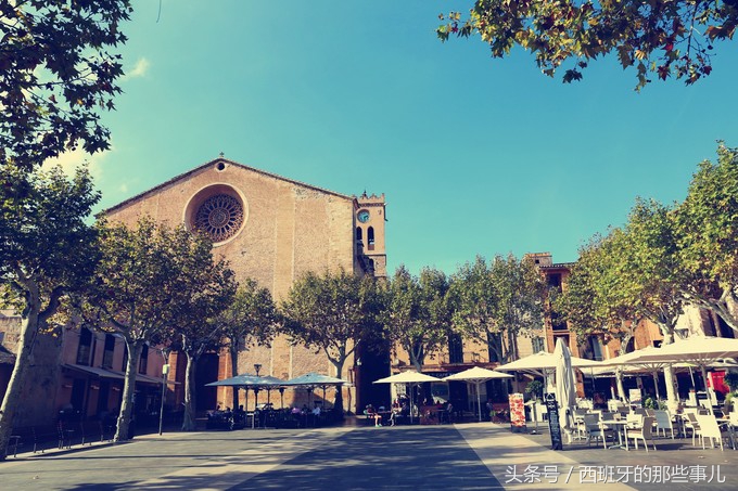 地中海明珠-梦幻般的西班牙马略卡岛