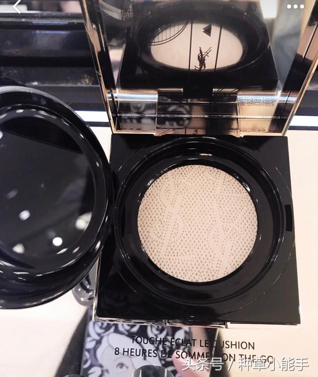 均价在100左右的气垫,均价500的气垫