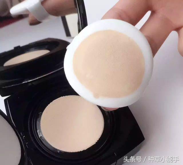 均价在100左右的气垫,均价500的气垫