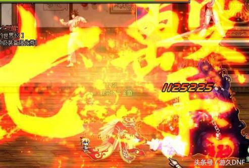 dnf一进图就加40魔攻,dnf驱魔有意思的装备