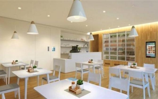 会玩！黄焖鸡联合支付宝推出新店，24小时营业，顾客还能留宿？