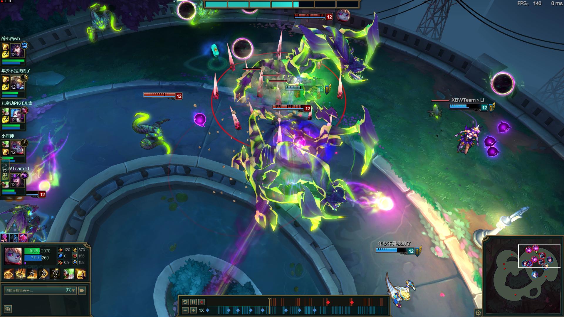 lol开局被入侵野区怎么玩,lol怎么应对入侵