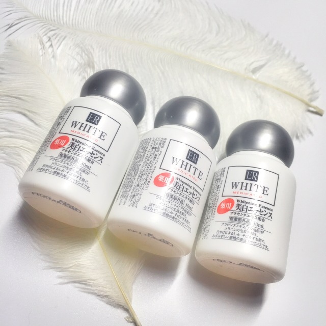 可以帮助你白起来的美白精华安利集