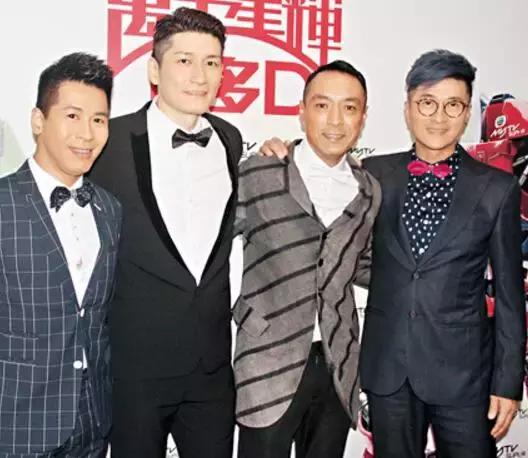 陈展鹏视帝作品,陈展鹏夺视帝