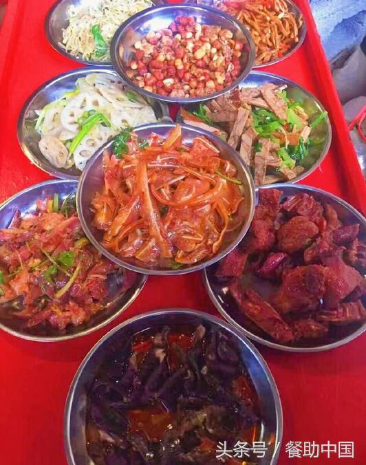 陕西西安农村婚宴大厨都有哪些菜,陕西酒席特色菜有哪些