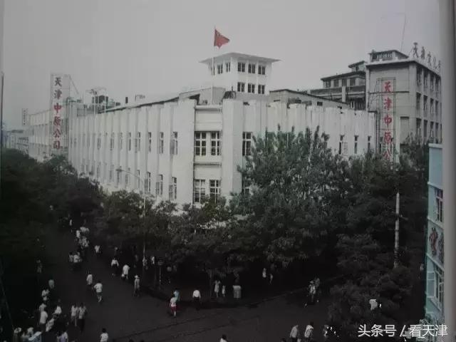 天津变化史,天津近十年变化对比图