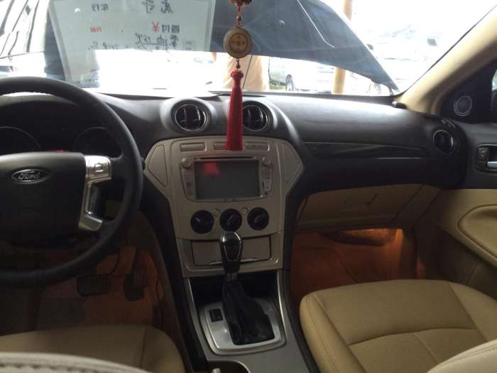 蒙迪欧致胜和老马六发动机一样吗,五万买福特蒙迪欧二手