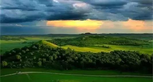 张家口之夜景色真的很美,从来没有见过的张家口美景