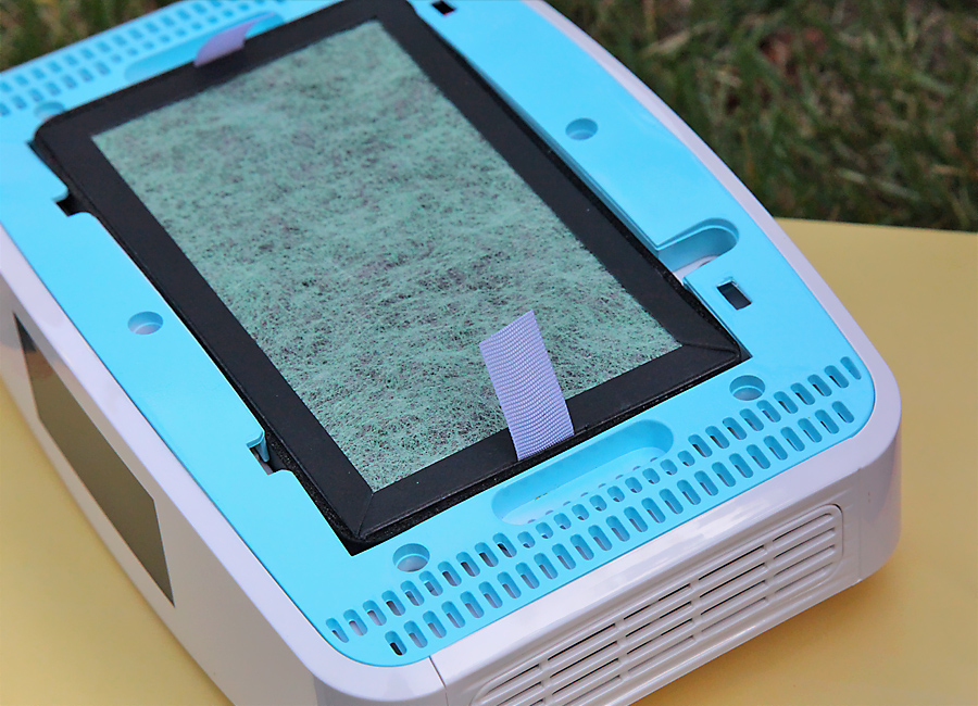 移动空气净化器测评,卡奇莱德车载迷你加湿器