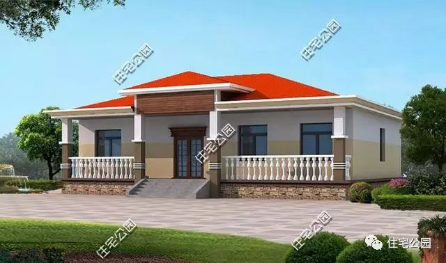 回村盖别墅吧,农村自建房怎么建才能抗八级地震