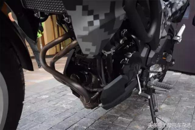 国内最便宜进口ADV来了！川崎Versys-X300售价4.75万起，但是……