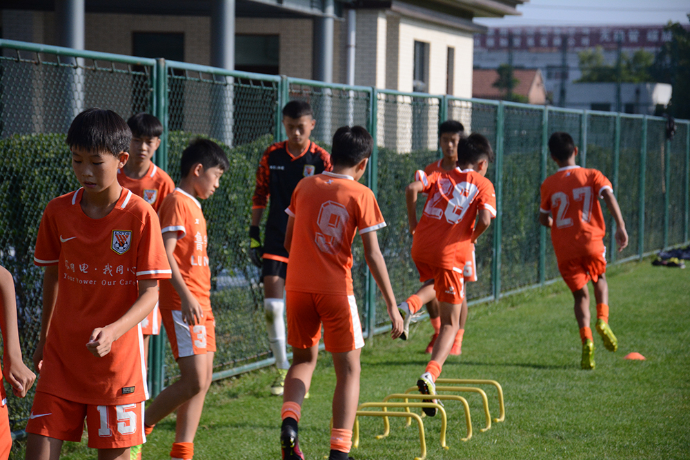 鲁能u14梯队,2018青超联赛u14鲁能身高要求