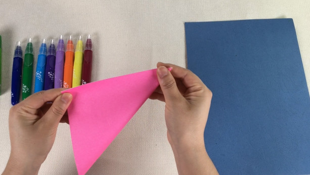 教师节立体贺卡的制作方法康乃馨,教师节贺卡制作过程康乃馨