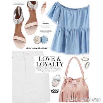 搭配你的高级时尚范儿,一套搭配穿出你的风格