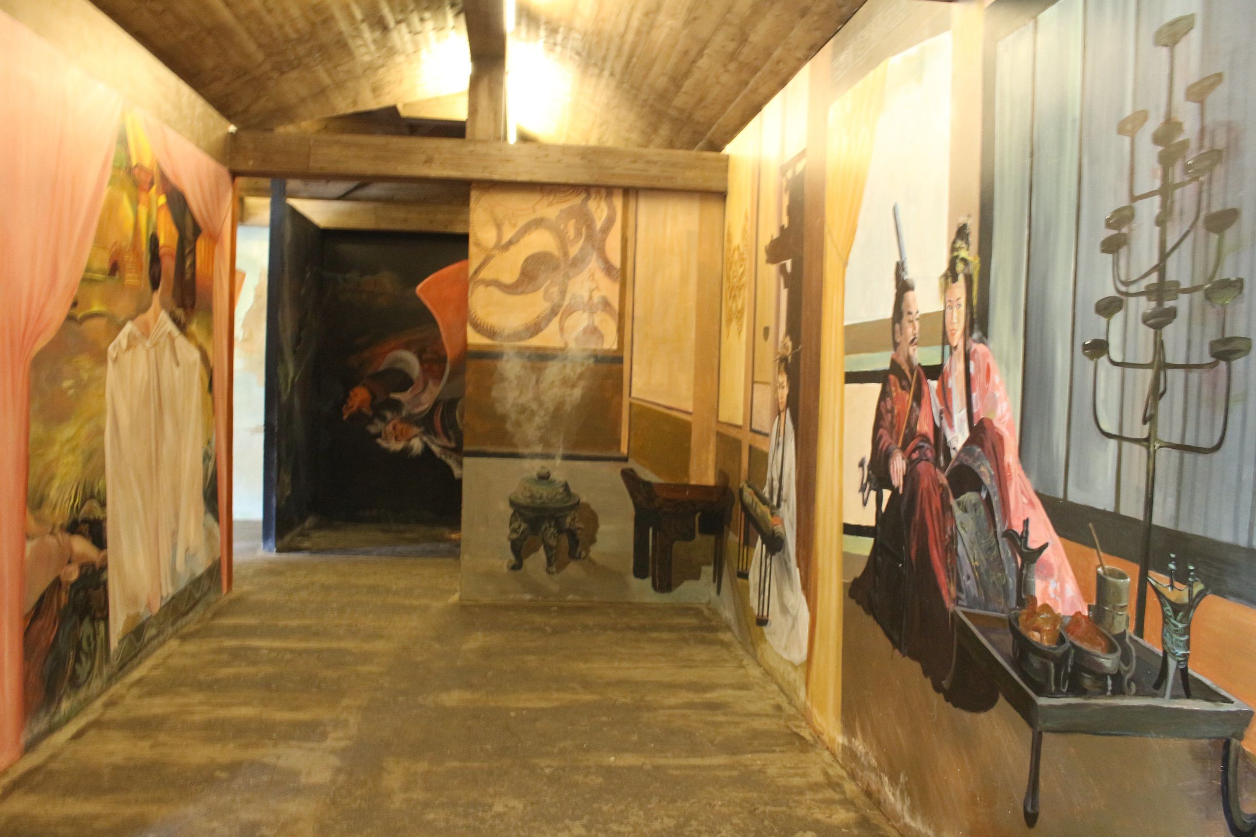 宋城炭河古城旅游攻略,宋城炭河古城简介