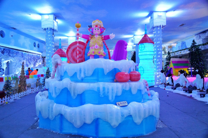 带着宝贝去旅行，遇见三亚遇见海