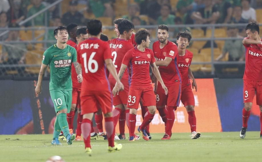 国安亚冠出局最新信息,国安闯入亚冠8强