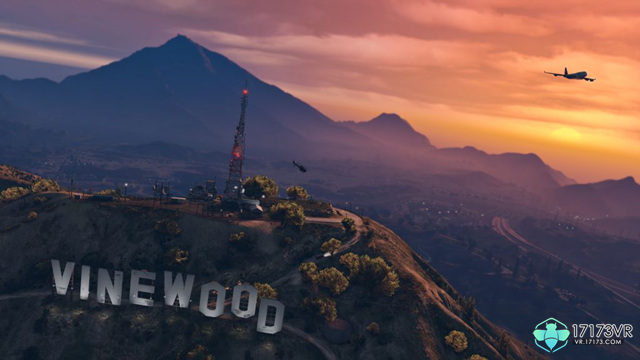 黑色洛城vr版和原版有什么区别,黑色洛城vr