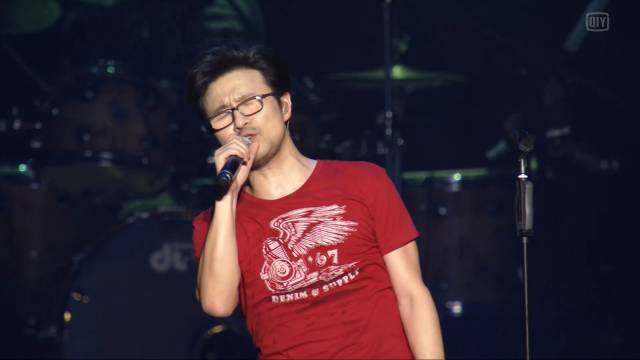 汪峰鸟巢演唱会,千颗钻石点缀,这是要搞事情吗