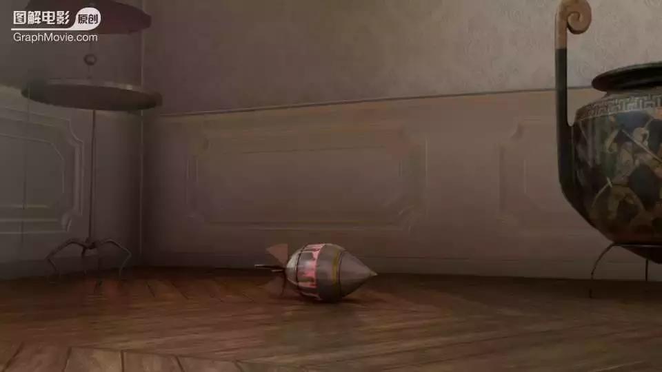 1分钟看完家庭大改造《卑鄙的我》小黄人番外短片