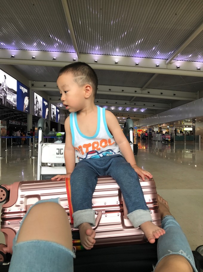 带不到一岁宝宝从北京到三亚,北京到三亚行程攻略