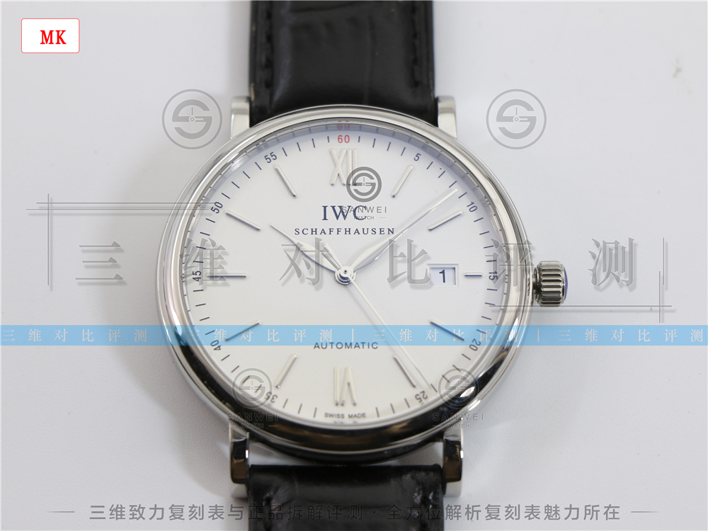 万国新款柏涛菲诺自动机械表,正品万国柏涛菲诺是什么机芯