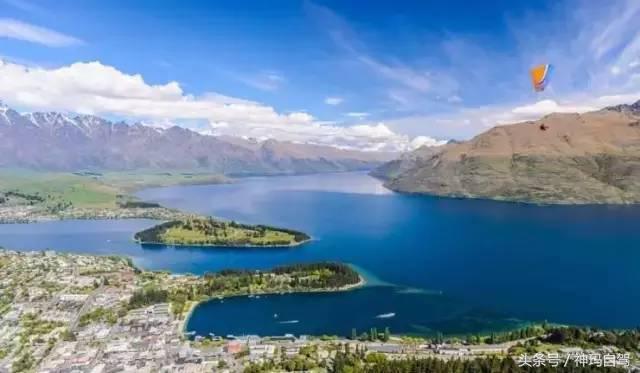 适合旅游的滑翔伞,世界十大滑翔伞