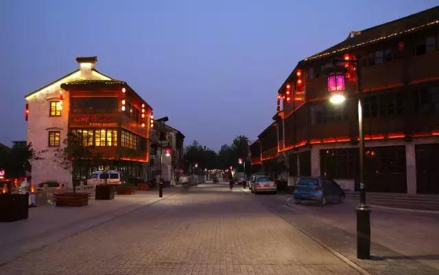 新乡必吃十大特色小吃步行街,舌尖上的古街美食街