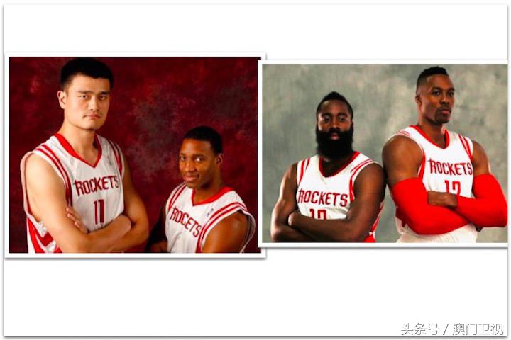 澳卫体育NBA队标球衣变迁史：休城红海