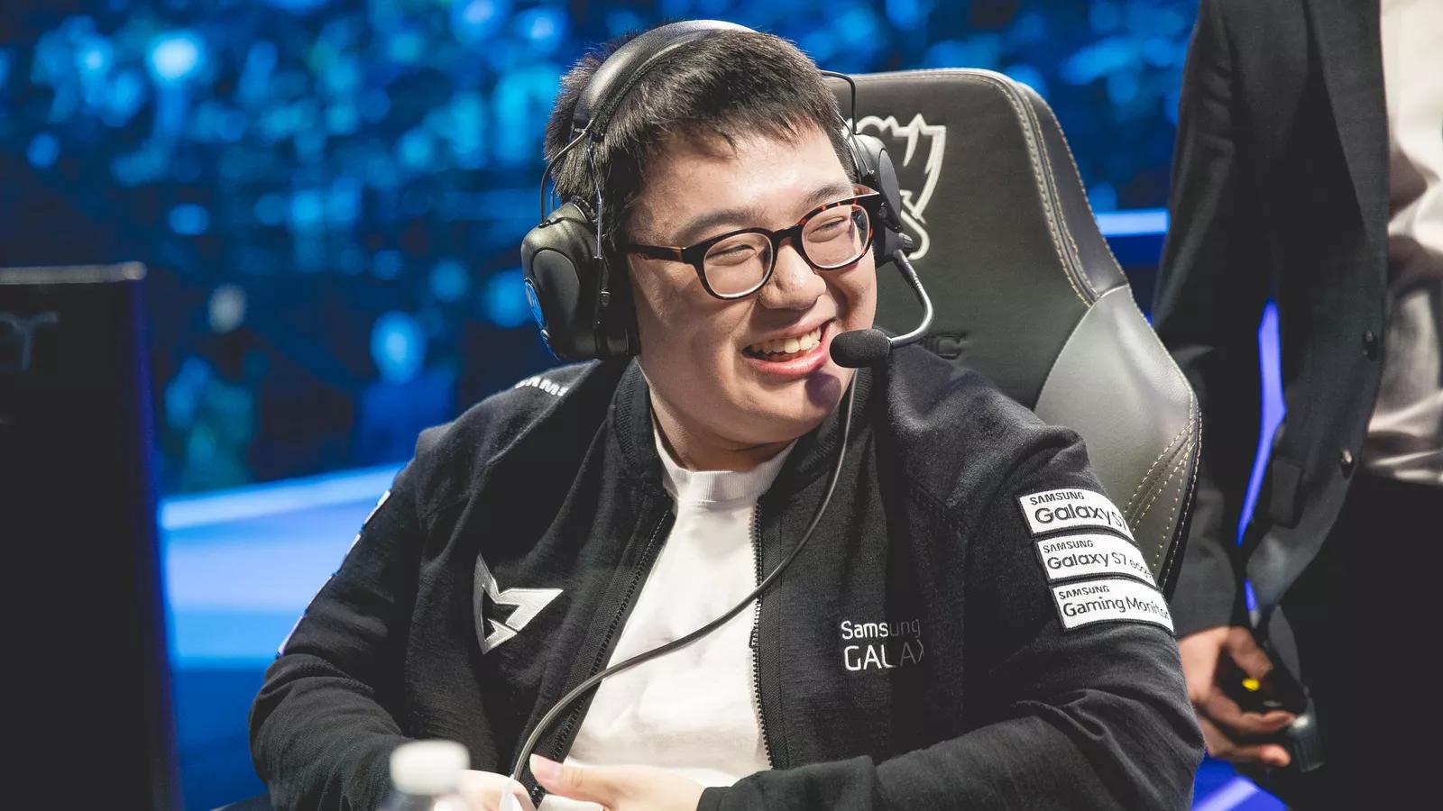 s7半决赛李哥还是李哥,s7四强都是韩国的吗