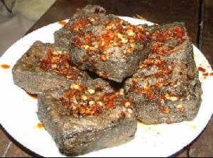 长沙臭豆腐的发展史,长沙臭豆腐配料表事件