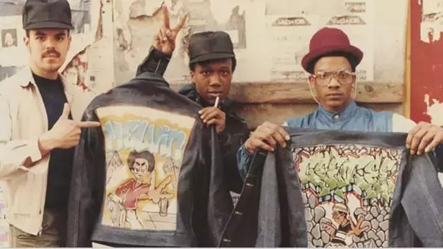 嘻哈潮流服饰,嘻哈服饰进化史