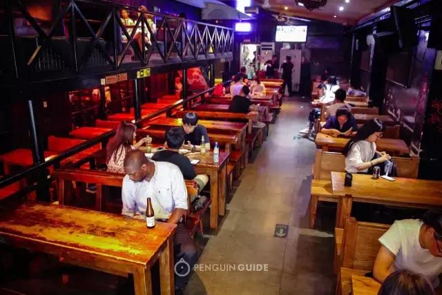 天堂超市，收留全北京喝酒和失眠的夜晚