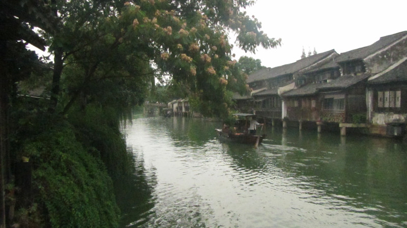 苏州西塘乌镇二日游团从杭州出发,苏州西塘乌镇二日一夜