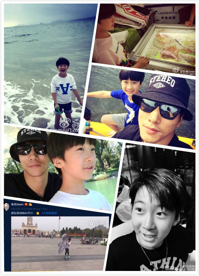 《中餐厅》里的张亮原来是个炫女狂魔，每天不重样！