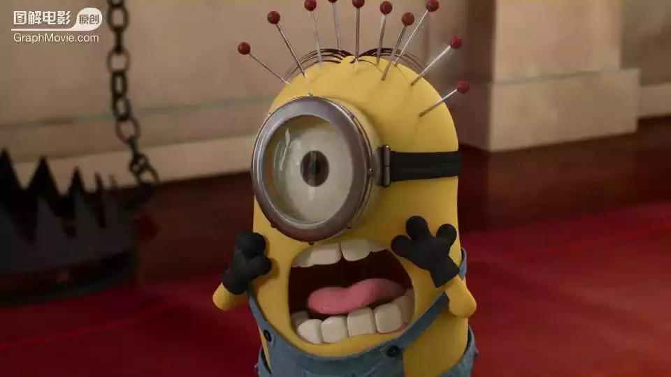 1分钟看完家庭大改造《卑鄙的我》小黄人番外短片