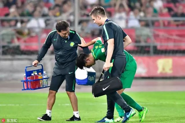 于洋足球国安,于洋精彩进球