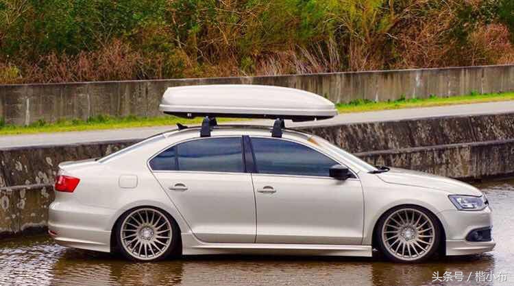 第一期：海外VWJettamk6，一汽大众速腾6代各种风格的改装案例