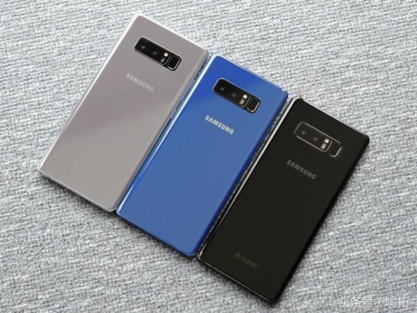 2023年还值得入手三星note8吗,国行note8和美版哪个好