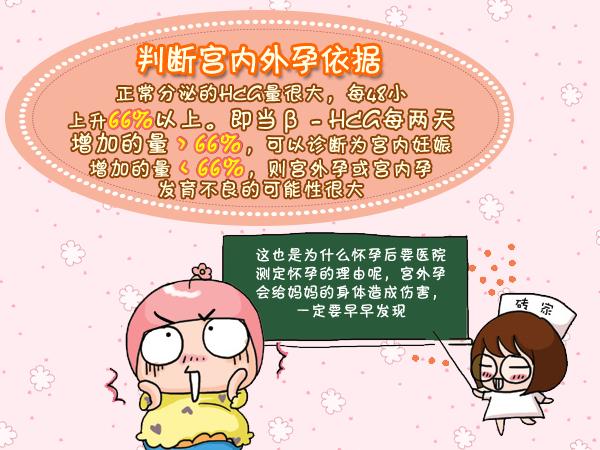 血HCG检查,hcg是检查血还是尿