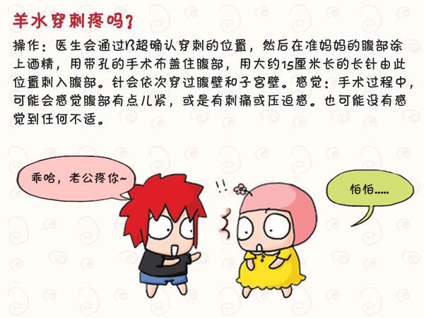 羊水穿刺做还是不做