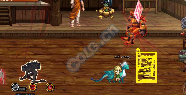 dnf背击技介绍,dnf鹦鹉背击