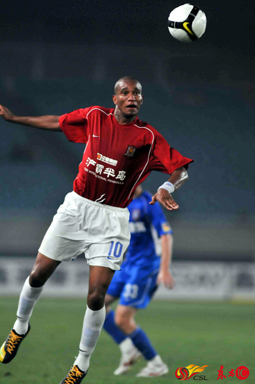 中超勿忘我,维森特足球集锦