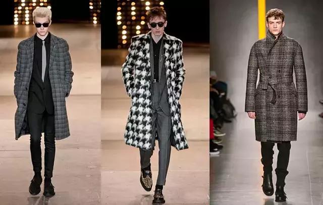 拿出旧格纹衫，秋冬这么搭胜过你买狠货！