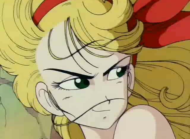 龙珠孙悟空暴怒,龙珠孙悟空震惊路人