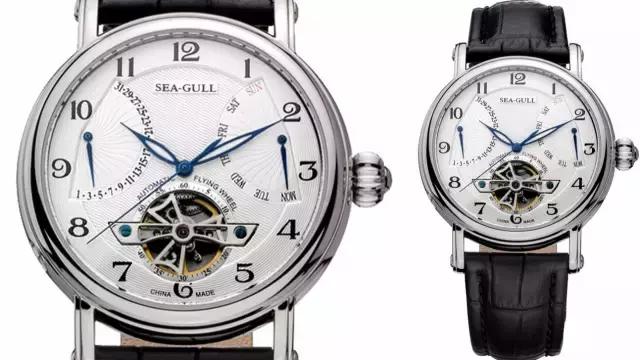 比天梭低一个档次的手表有哪些,手表品牌排行榜天梭