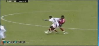 单车过人集锦超燃,单车过人进球