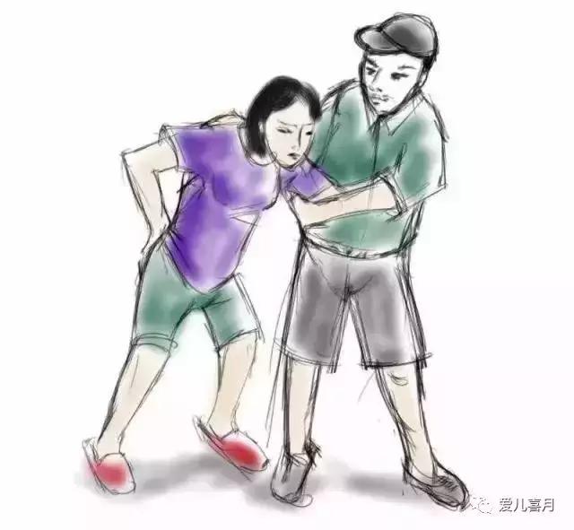 如何画剖腹产,什么是剖腹产手绘画