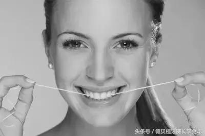 洗牙之后牙缝变大一吃肉就塞牙,洗牙后可以戴牙套防止牙缝变大么