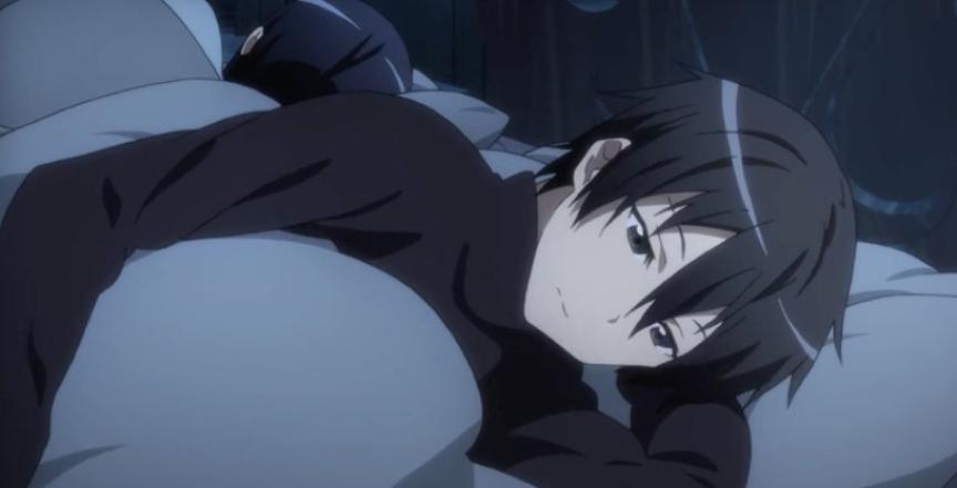 刀剑神域桐人的高光时刻,刀剑神域桐人进阶之路